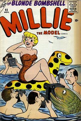 Millie the Model Vol. 1 #93