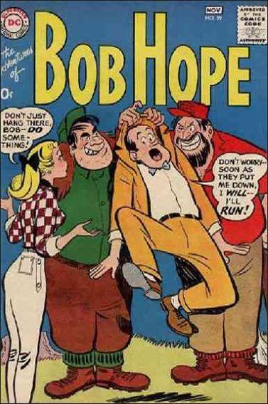 Adventures of Bob Hope Vol. 1 #59