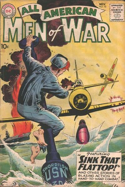 All-American Men of War Vol. 1 #75