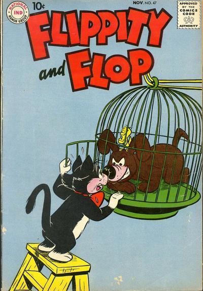 Flippity and Flop Vol. 1 #47