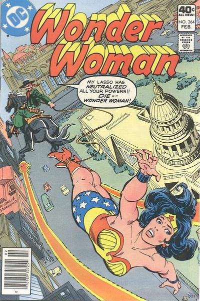 Wonder Woman Vol. 1 #264