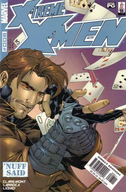 X-Treme X-Men Vol. 1 #8