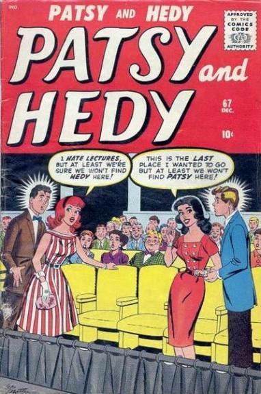 Patsy and Hedy Vol. 1 #67