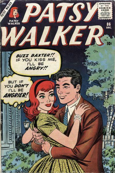 Patsy Walker Vol. 1 #86