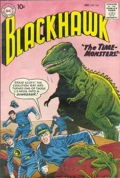 Blackhawk Vol. 1 #143