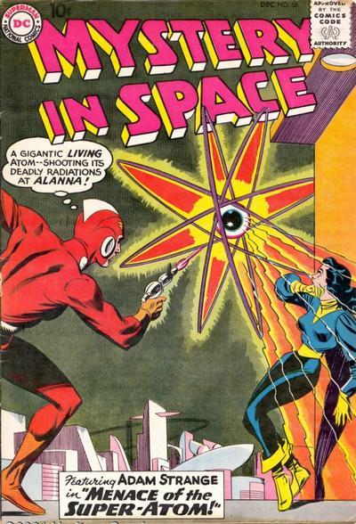 Mystery in Space Vol. 1 #56
