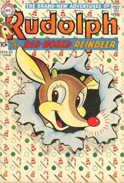 Rudolph the Red-Nosed Reindeer Vol. 1 #10