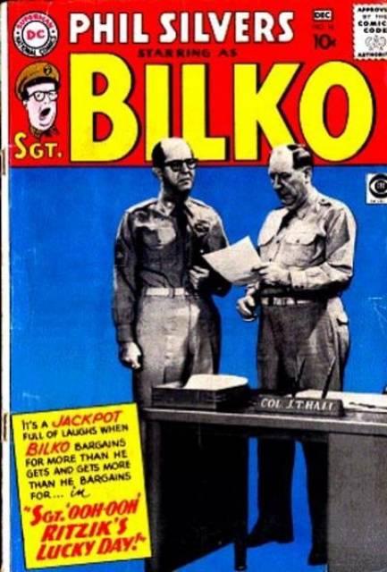 Sergeant Bilko Vol. 1 #16