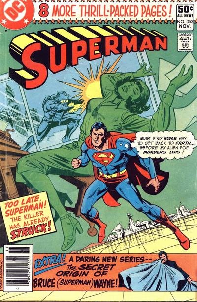Superman Vol. 1 #353