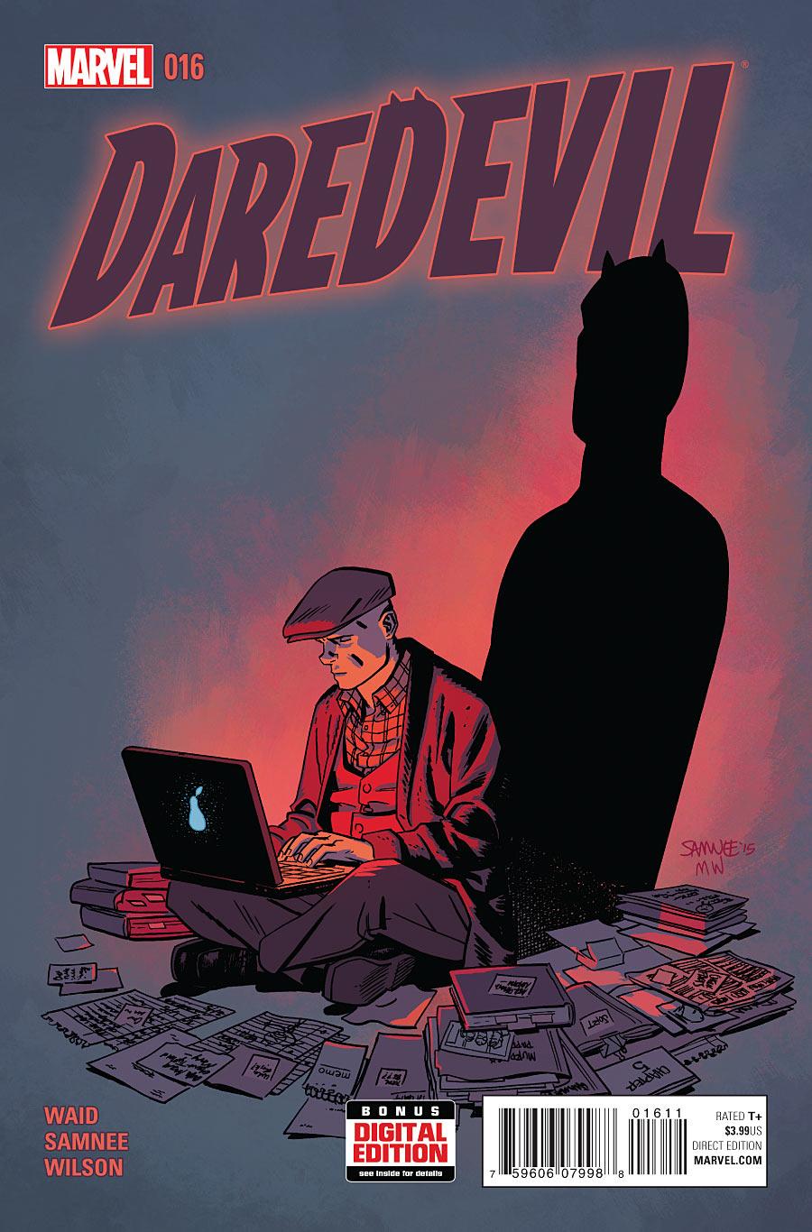 Daredevil Vol. 4 #16