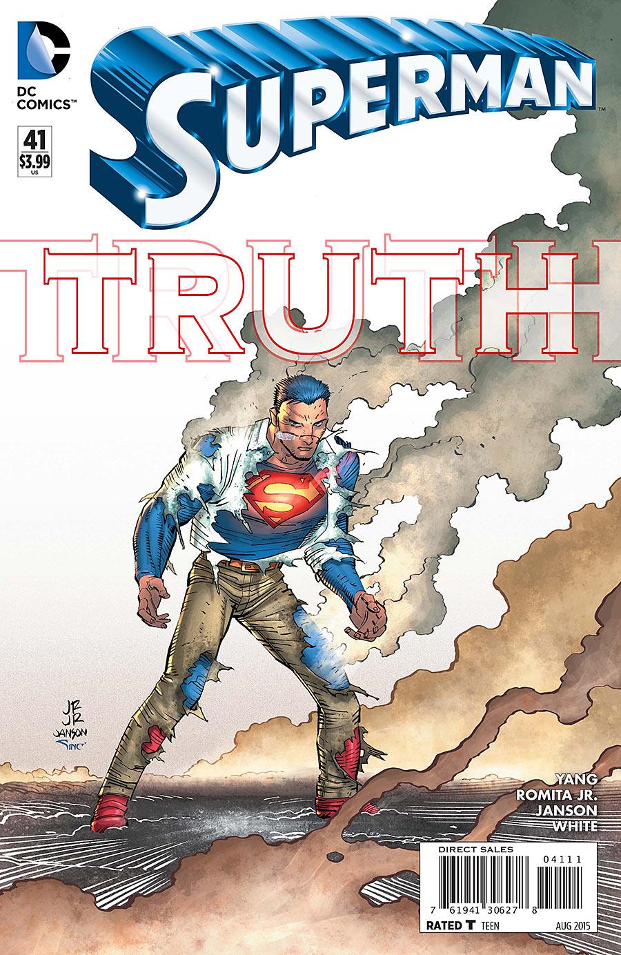 Superman Vol. 3 #41