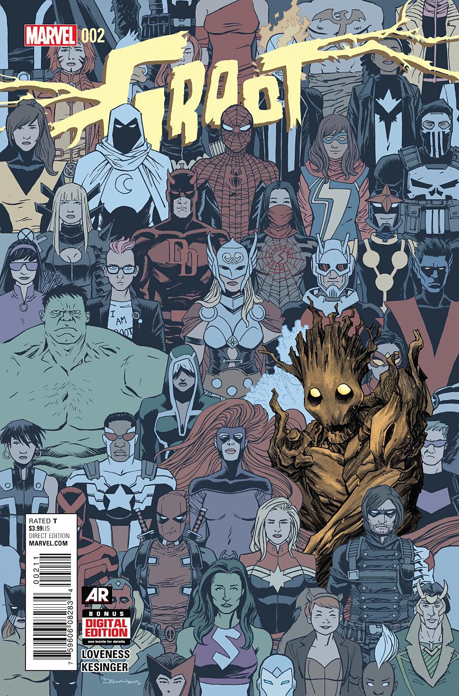 Groot Vol. 1 #2