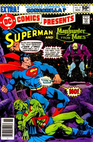 DC Comics Presents Vol. 1 #27