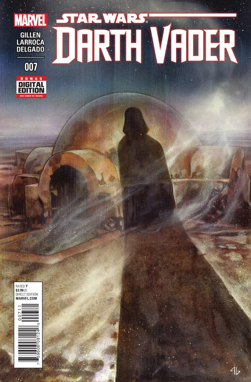 Star Wars: Darth Vader Vol. 1 #7