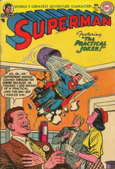Superman Vol. 1 #95