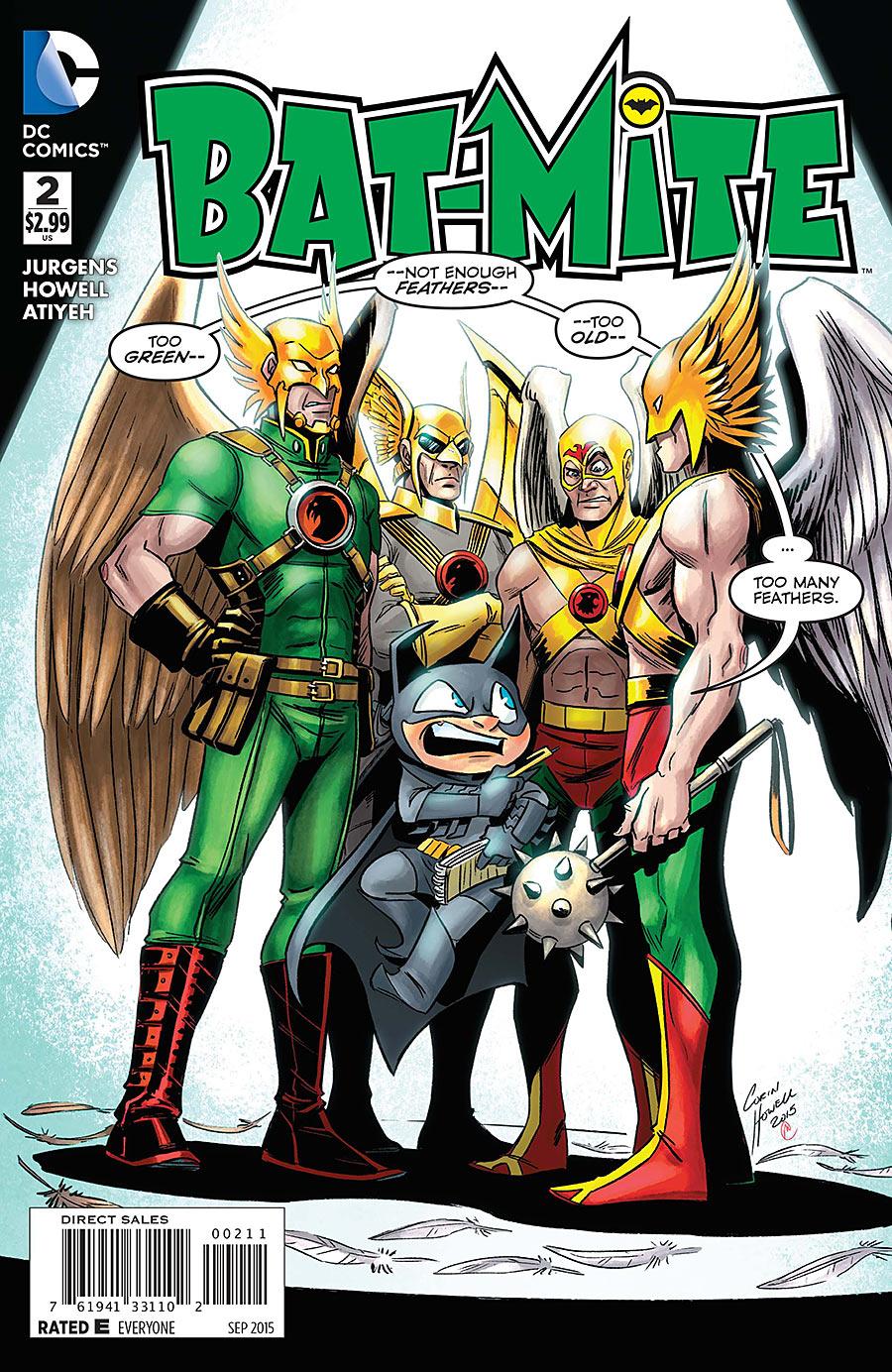 Bat-Mite Vol. 1 #2