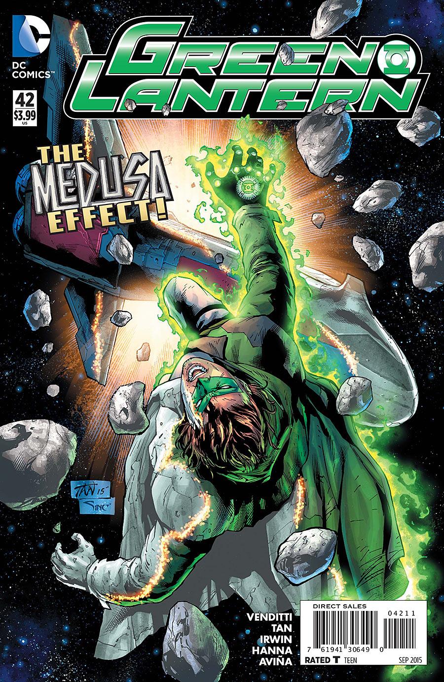 Green Lantern Vol. 5 #42