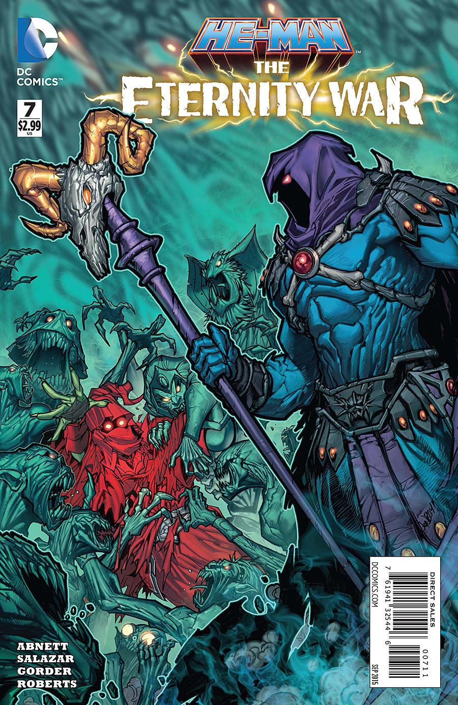 He-Man: The Eternity War Vol. 1 #7