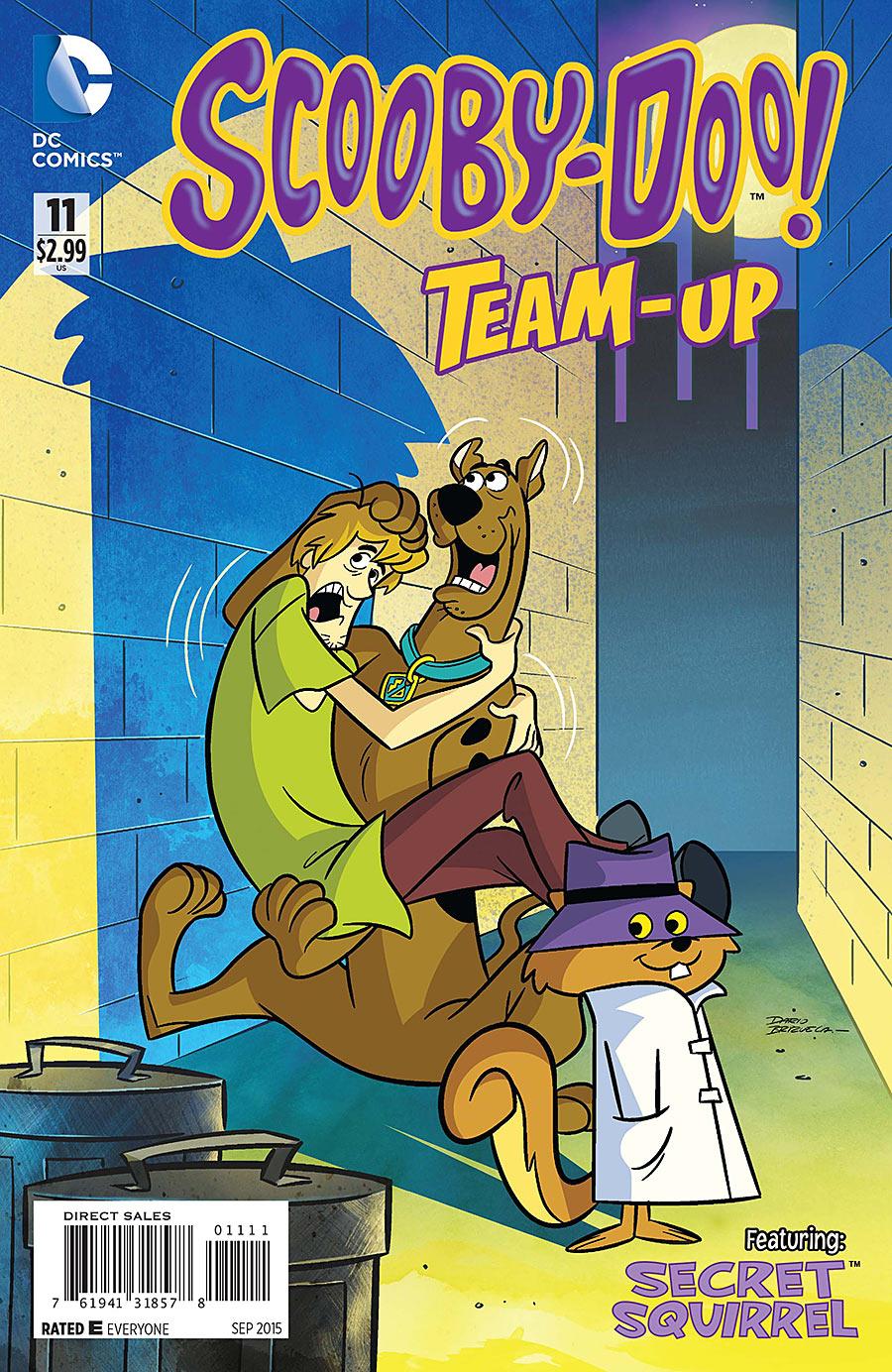 Scooby-Doo Team-Up Vol. 1 #11