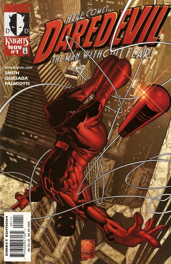 Daredevil Vol. 2 #1