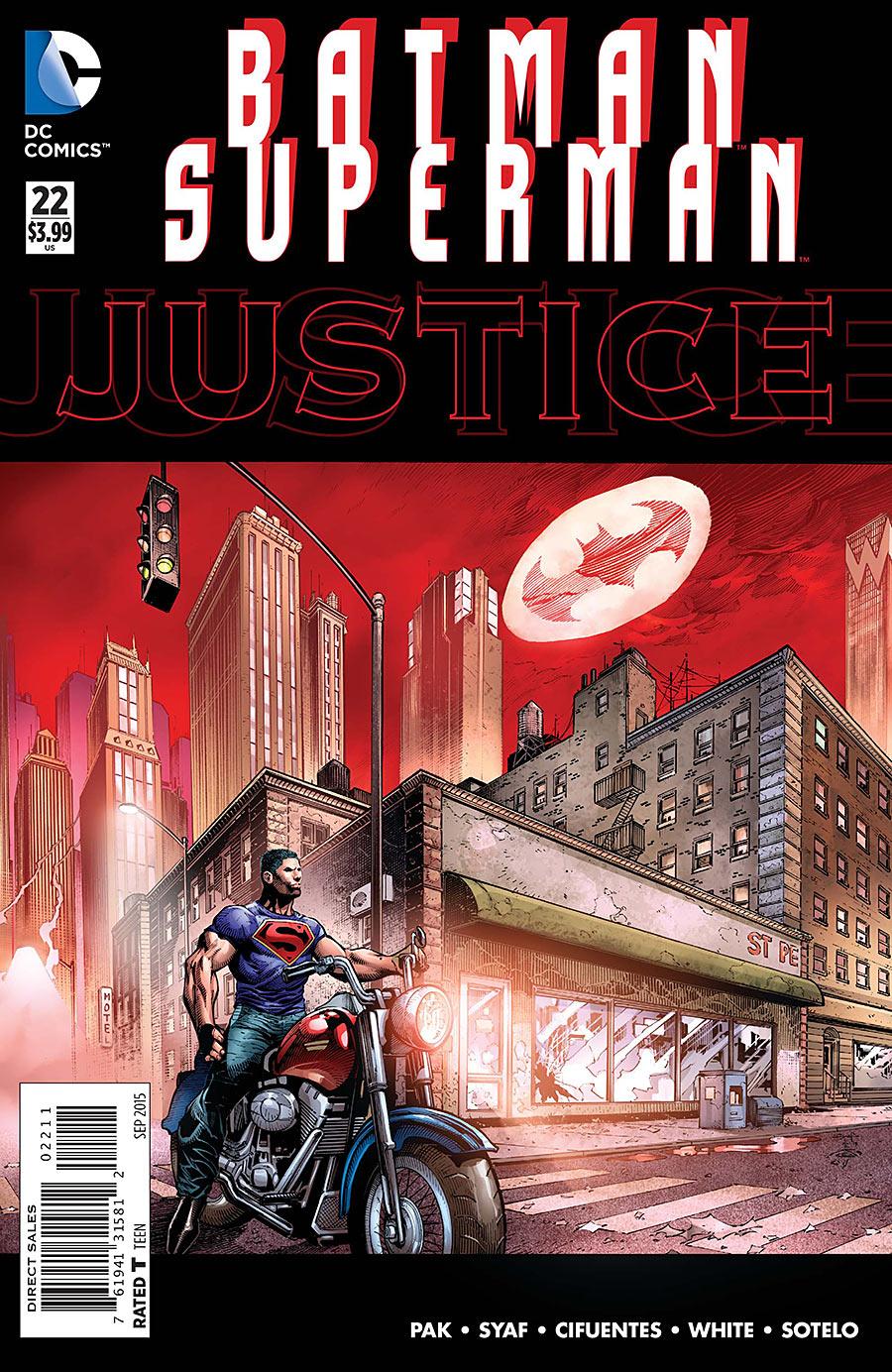 Batman/Superman Vol. 1 #22
