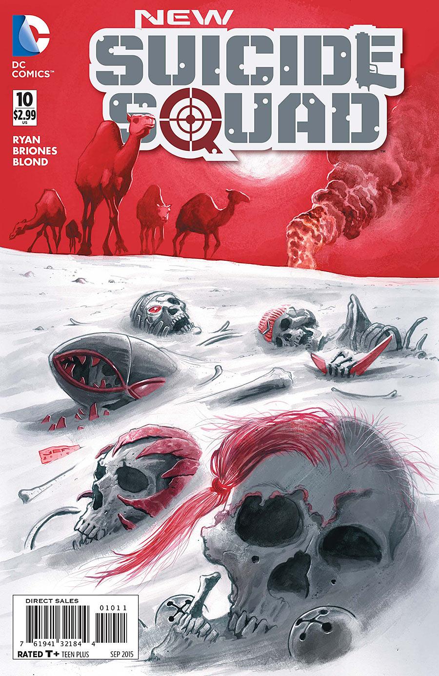 New Suicide Squad Vol. 1 #10