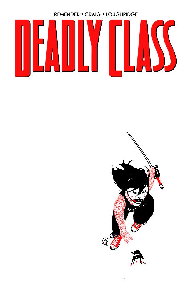 Deadly Class Vol. 1 #14