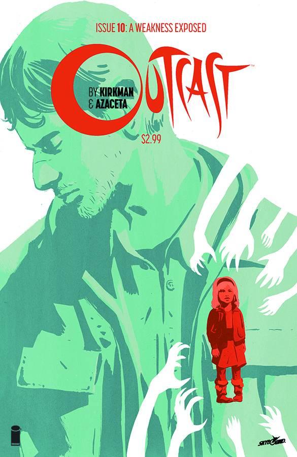 Outcast Vol. 1 #10