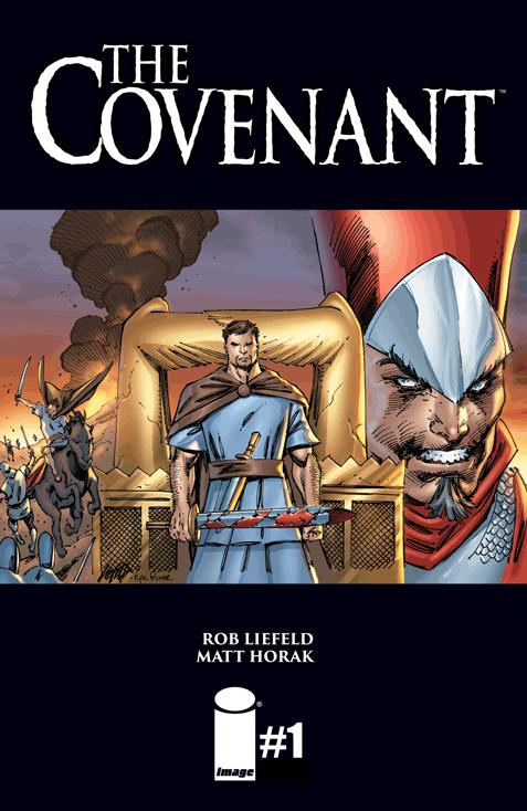 The Covenant Vol. 1 #1