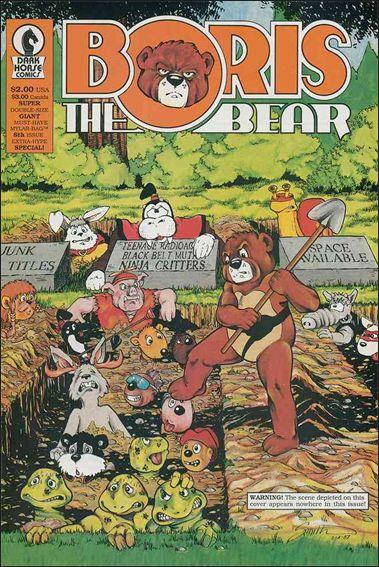 Boris the Bear Vol. 1 #8