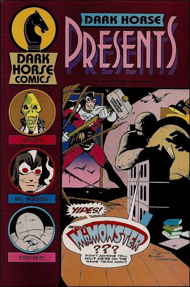 Dark Horse Presents Vol. 1 #14