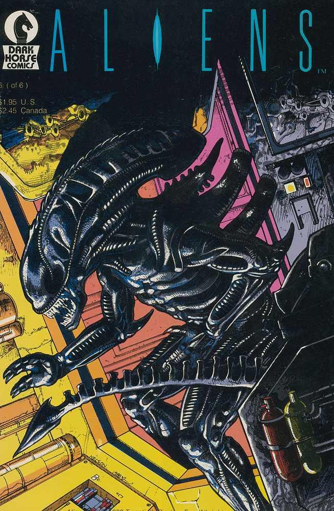 Aliens Vol. 1 #6