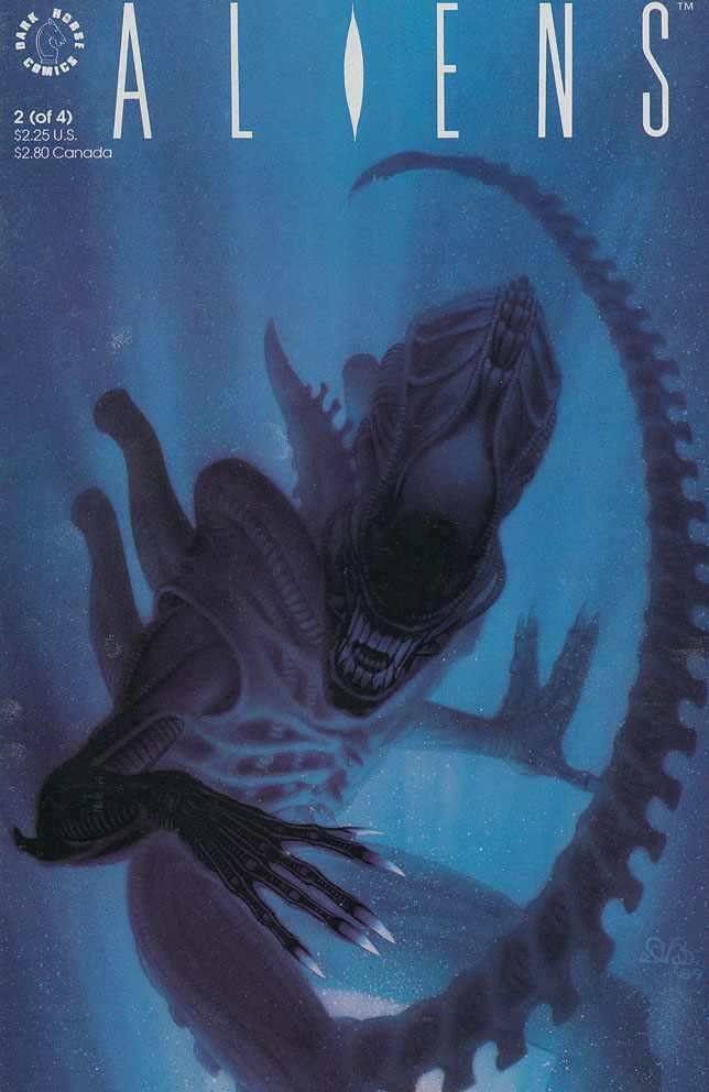 Aliens Vol. 2 #2