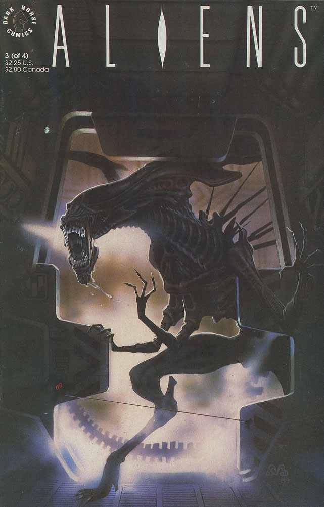 Aliens Vol. 2 #3