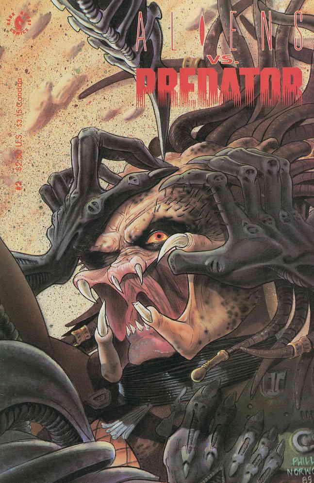 Aliens vs. Predator Vol. 1 #2