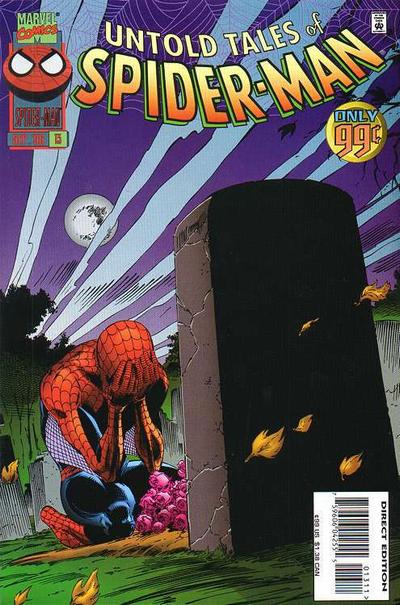 Untold Tales of Spider-Man Vol. 1 #13