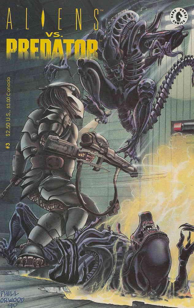 Aliens vs. Predator Vol. 1 #3