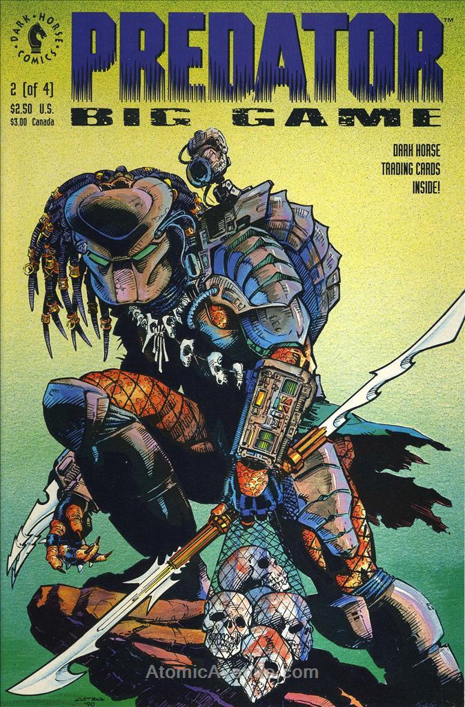 Predator: Big Game Vol. 1 #2