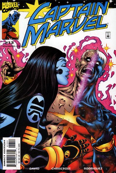 Captain Marvel Vol. 4 #13