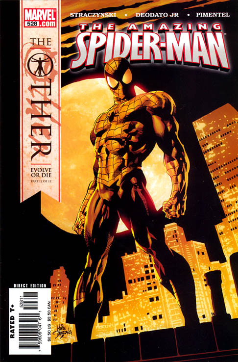 Amazing Spider-Man Vol. 1 #528
