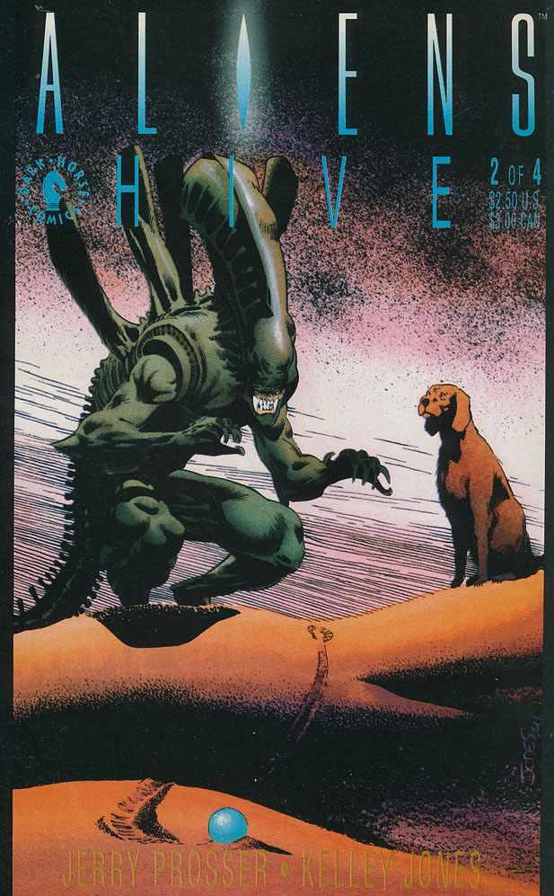 Aliens: Hive Vol. 1 #2