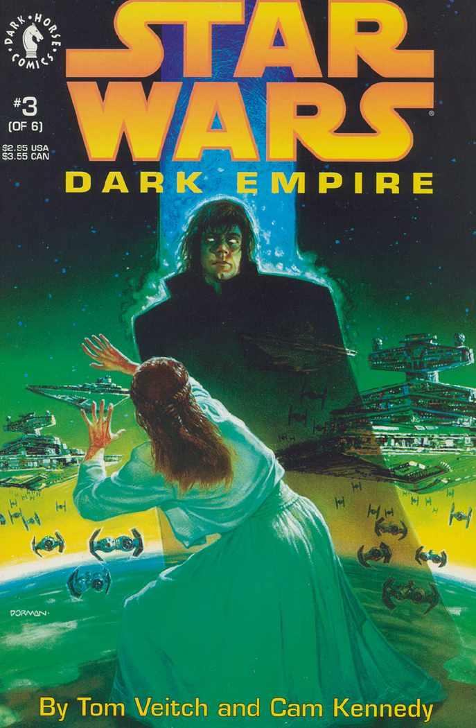 Star Wars: Dark Empire Vol. 1 #3