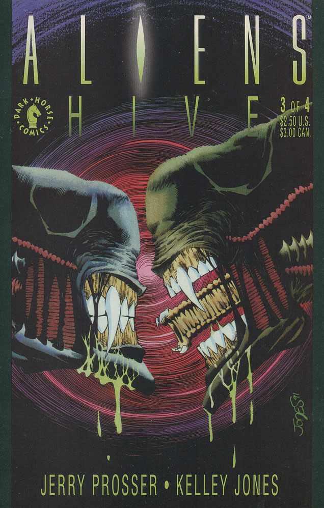 Aliens: Hive Vol. 1 #3