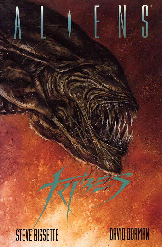 Aliens: Tribes Vol. 1 #1