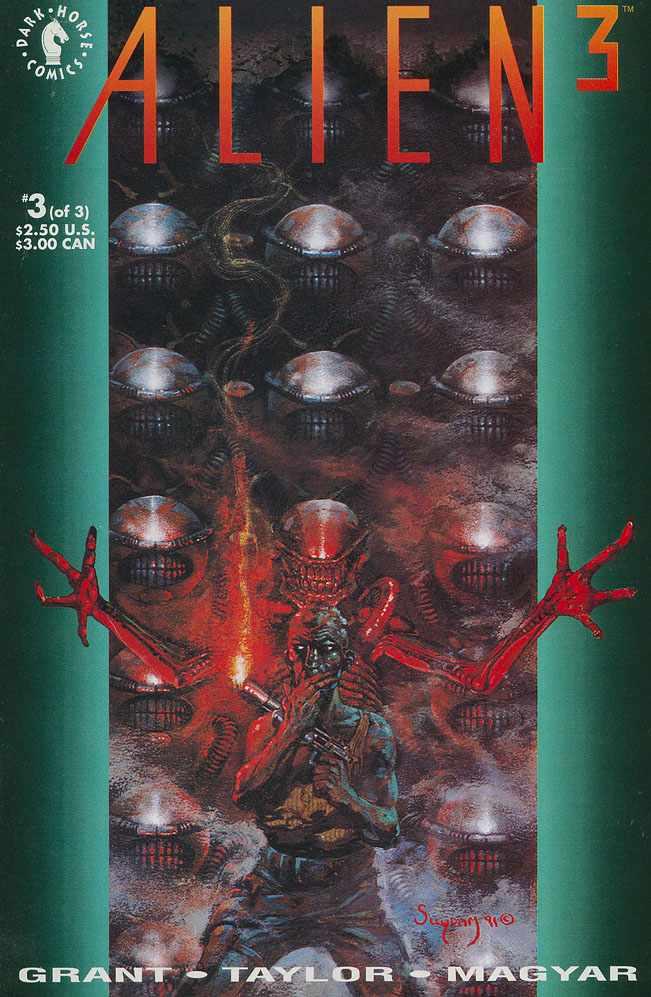 Alien3 Vol. 1 #3