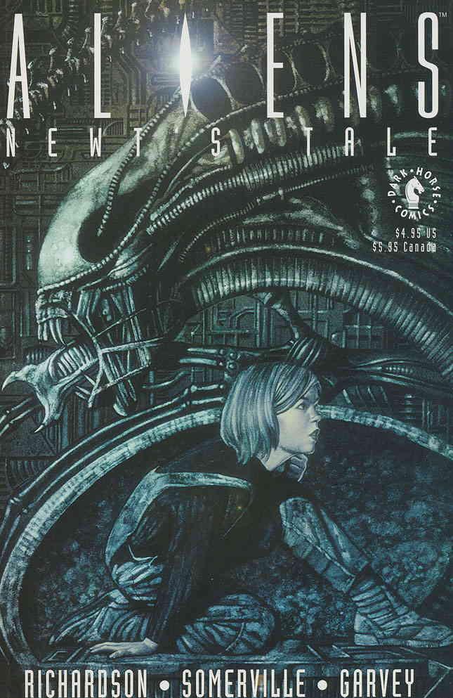 Aliens: Newt's Tale Vol. 1 #1