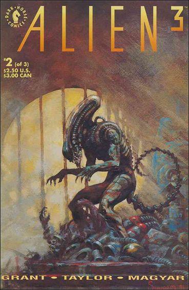 Alien 3 Vol. 1 #2