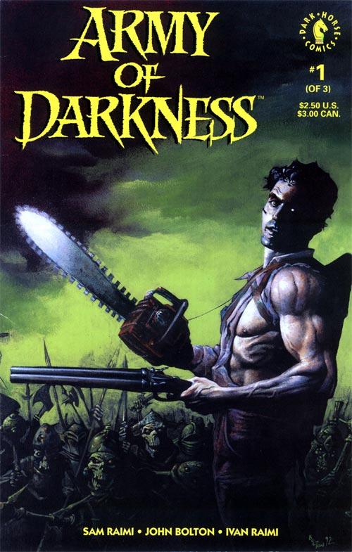 Army of Darkness Vol. 1 #1