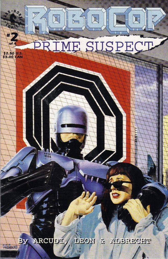 RoboCop Prime Suspect Vol. 1 #2