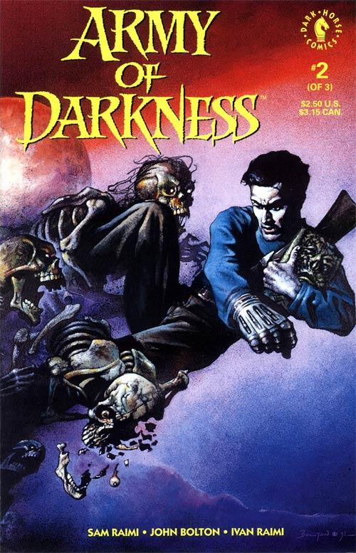 Army of Darkness Vol. 1 #2